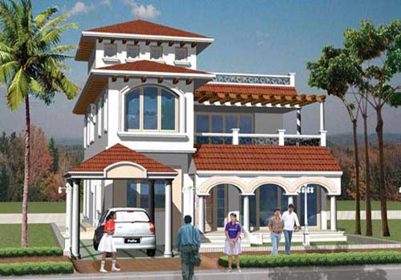 Akshaya The Fortune Gardens