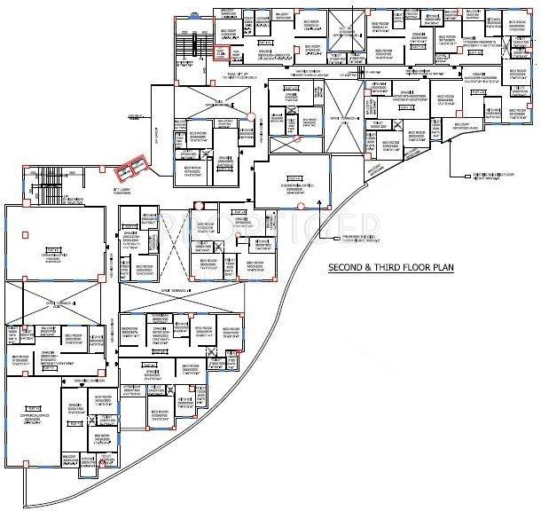 Images for Cluster Plan of Exhibitors Ariashree