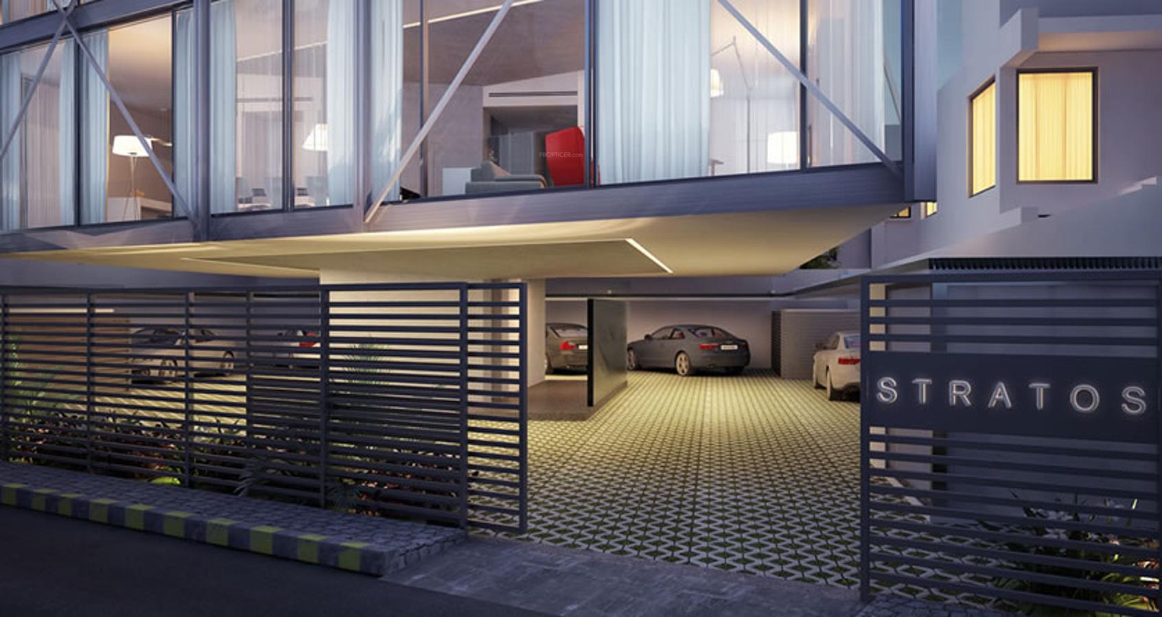 Images for Elevation of Assetz Stratos