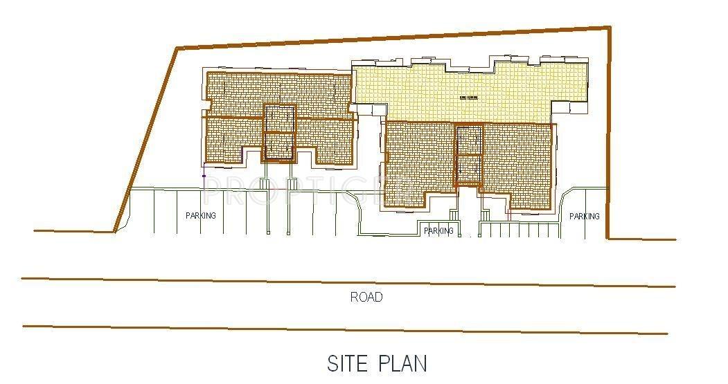 Images for Site Plan of Chowgule Gardens