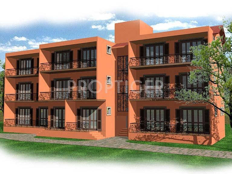 Las Casitas de Senor Santana Fernandes