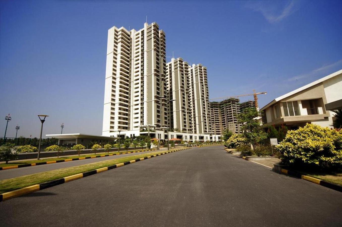 Images for Elevation of Sobha Topaz