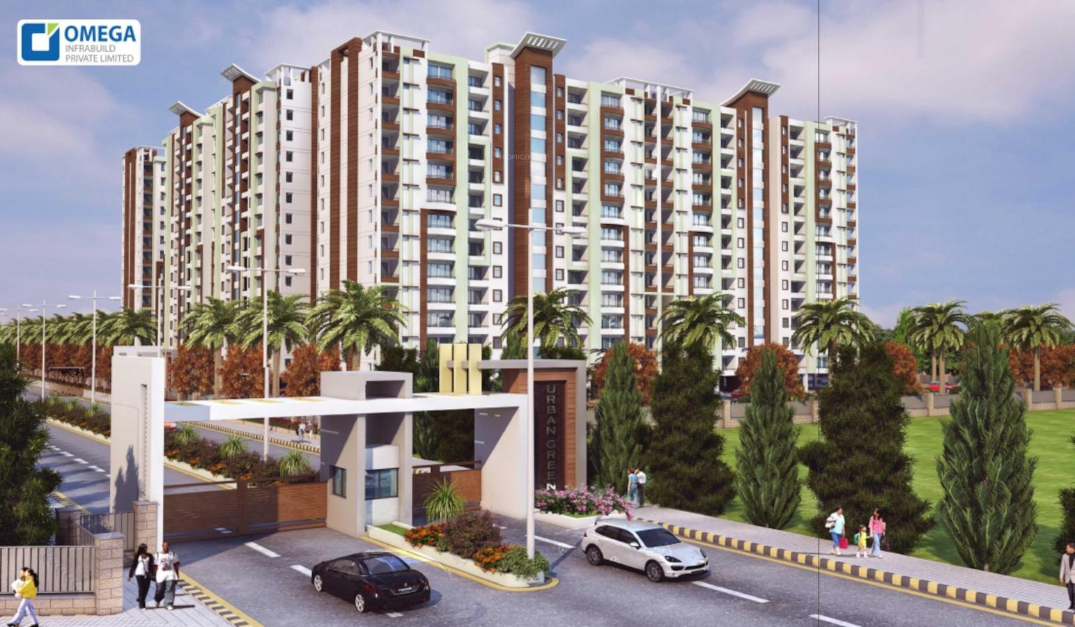  urban-greens Elevation