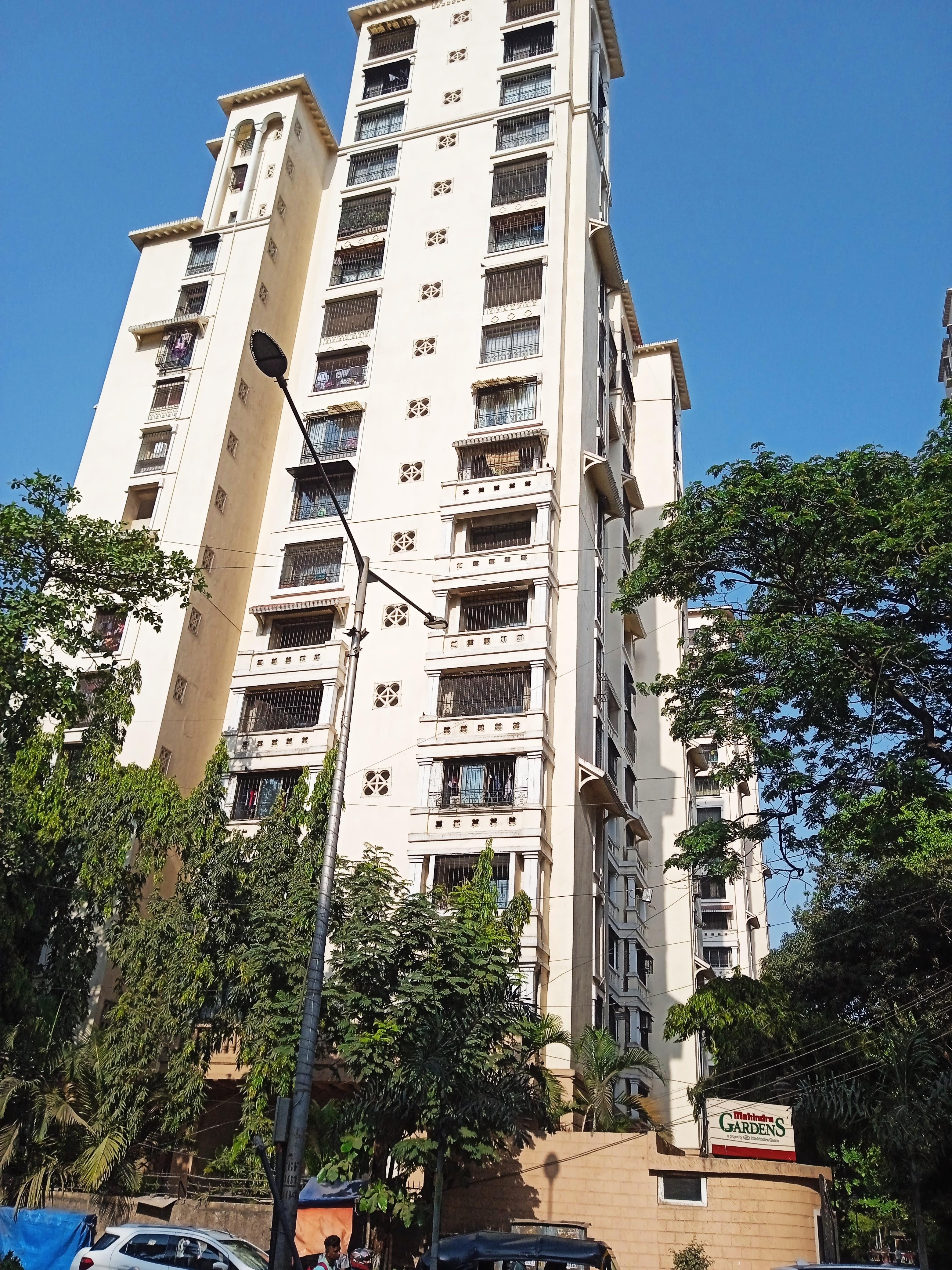  gardens Elevation