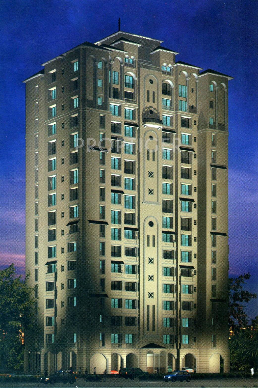  gardens Images for Elevation of Mahindra Gardens