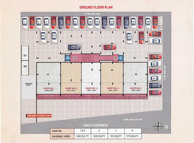  vandan Vandan Cluster Plan