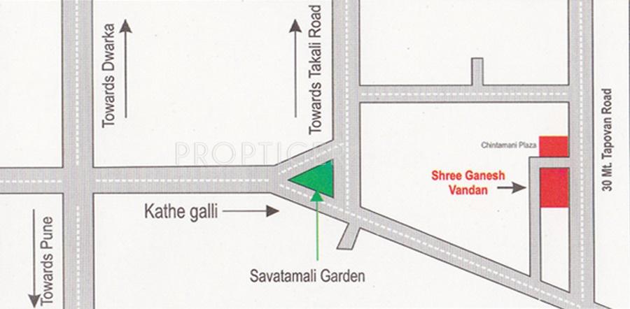  vandan Location Plan