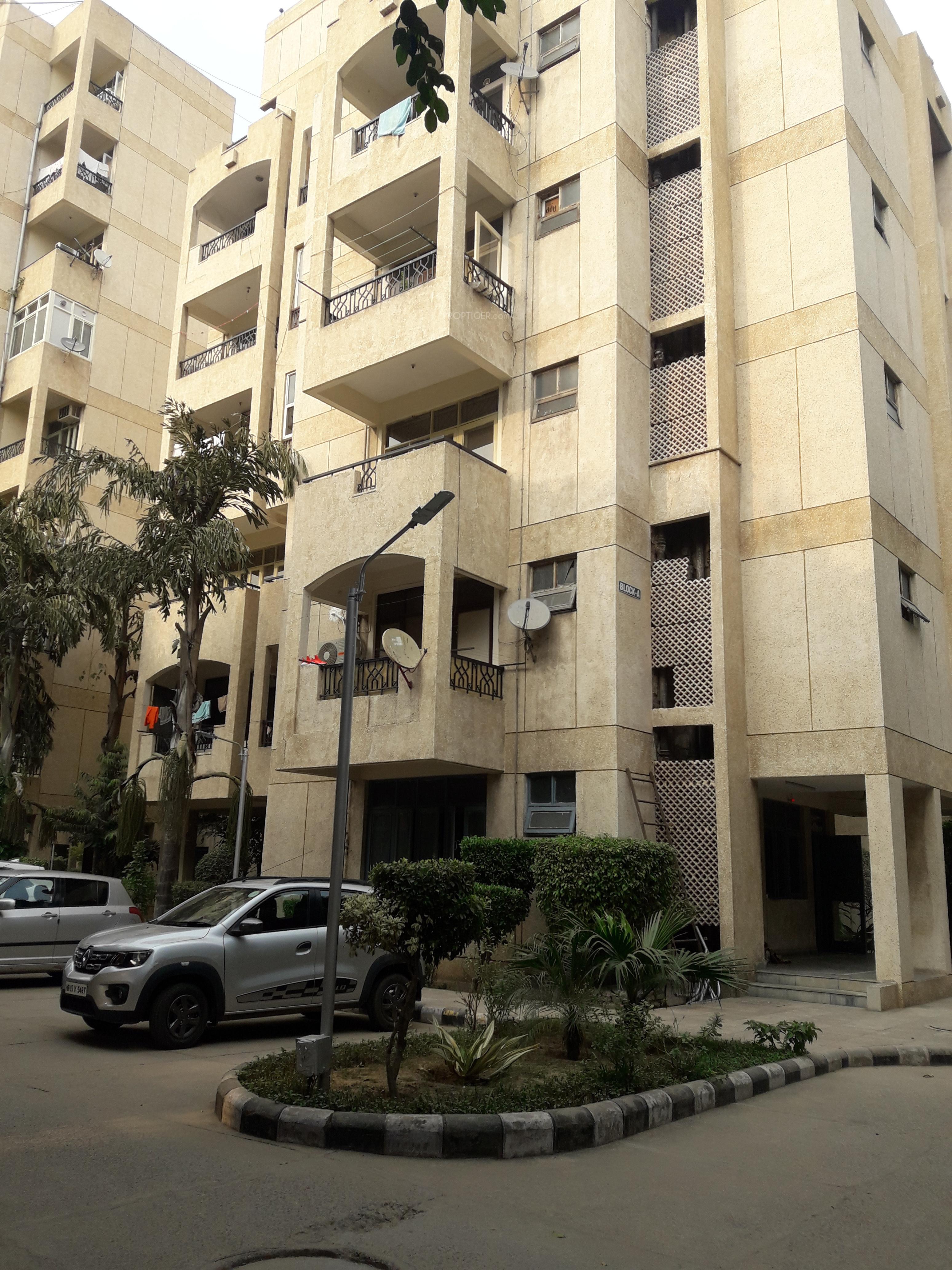 HSIIDC Apartment