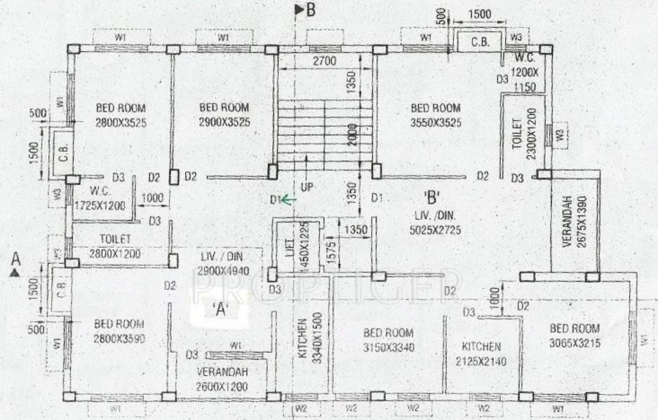  ds-tower Cluster Plan