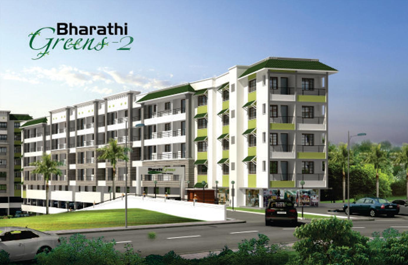 Images for Elevation of Bharathi Bharathi Greens