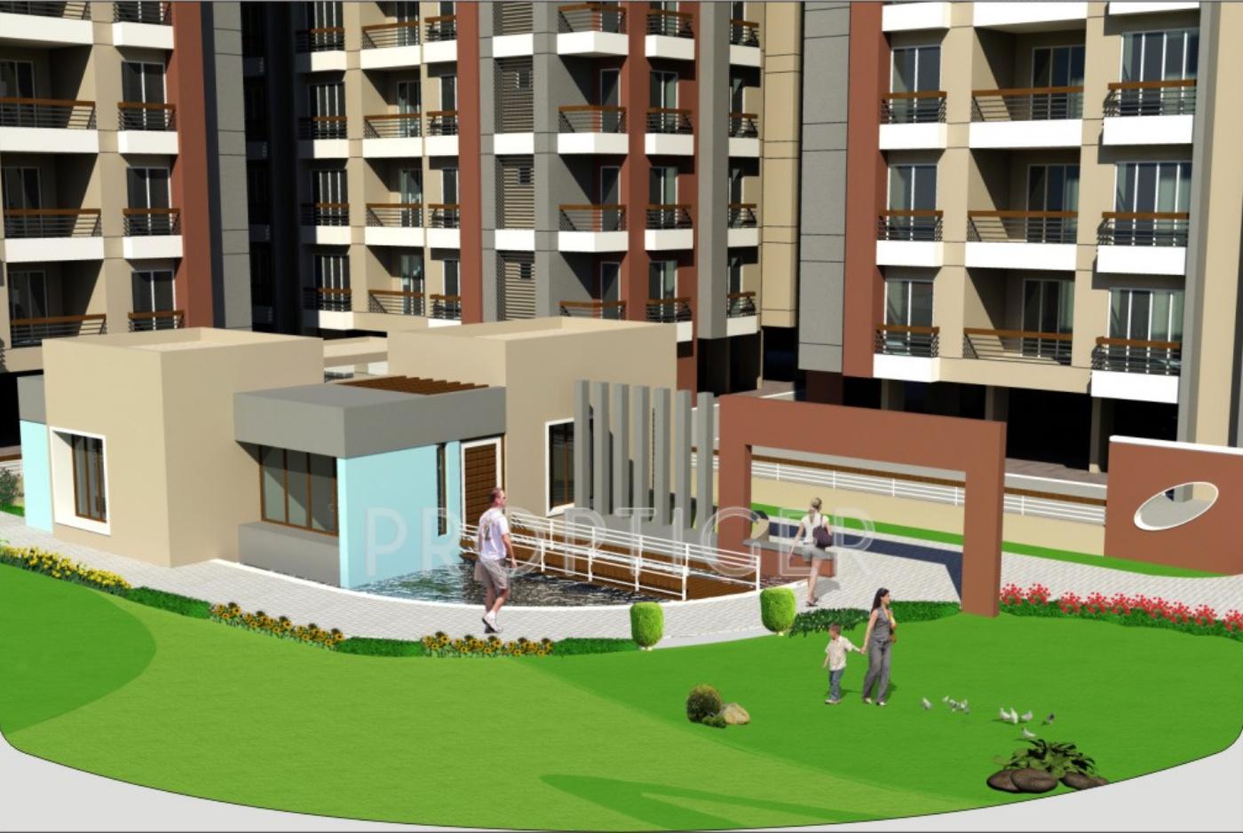 Images for Elevation of Sangani Silver Nesst