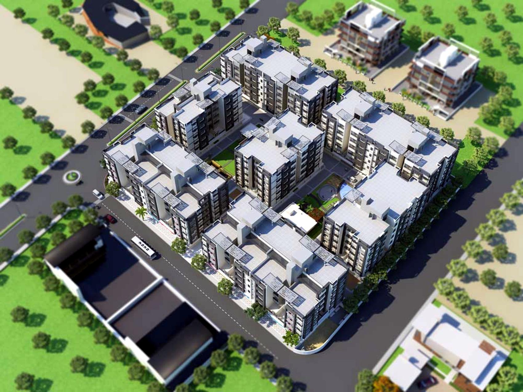  platinum Images for Elevation of Sangani Platinum
