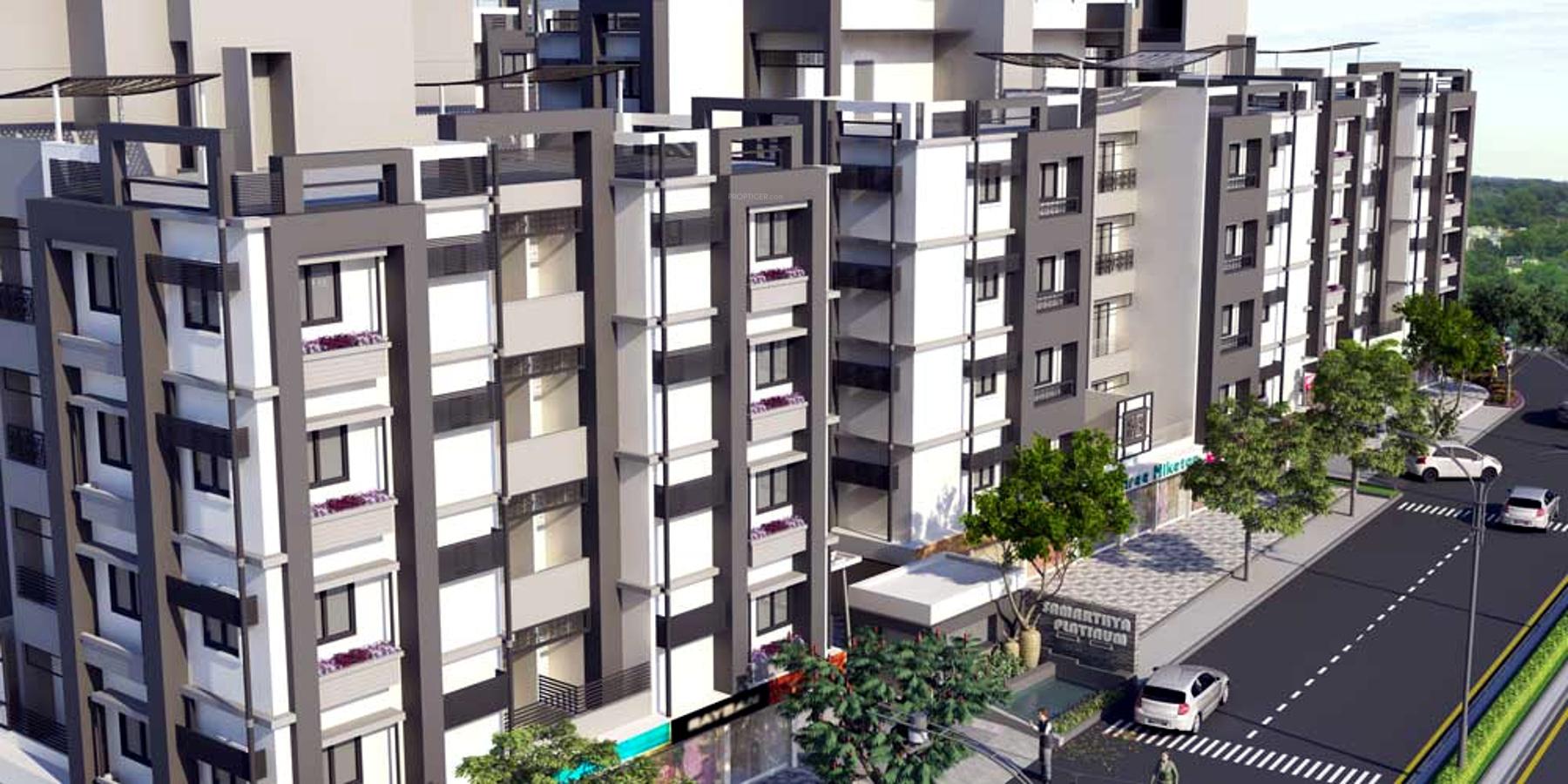  platinum Images for Elevation of Sangani Platinum