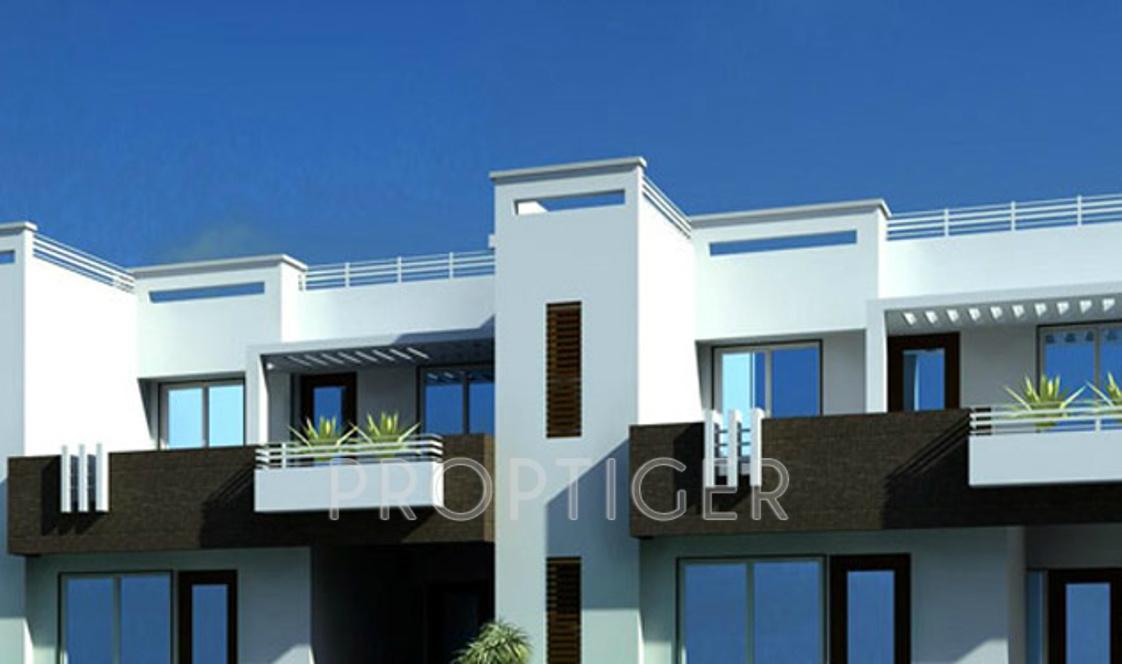 Images for Elevation of Shri Radha Puram Estate