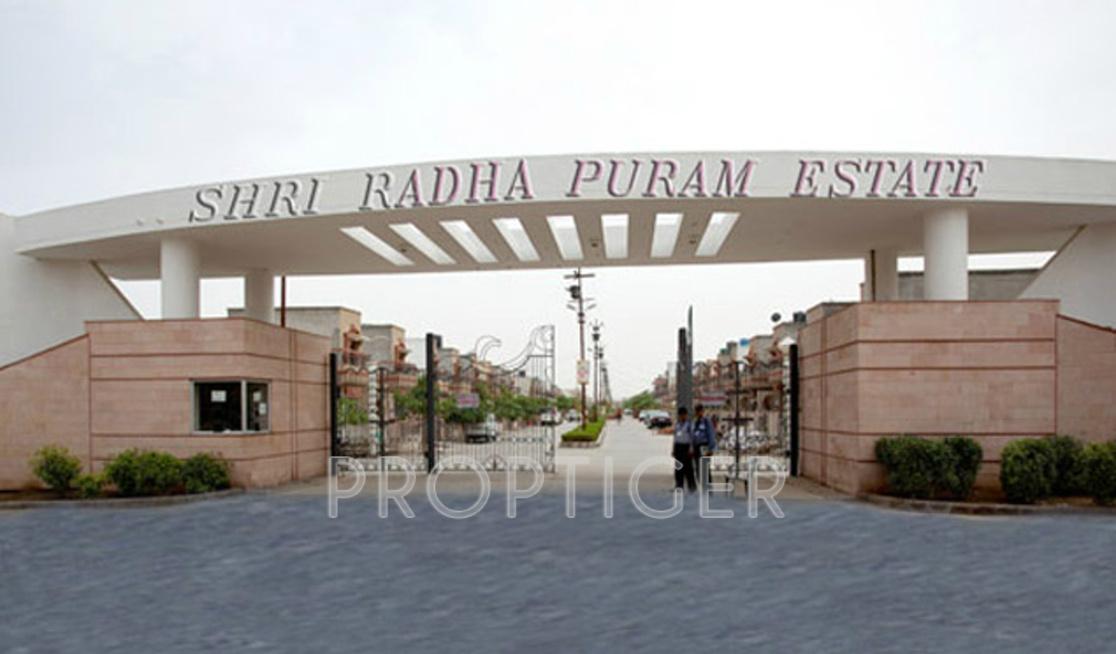 Images for Elevation of Shri Radha Puram Estate