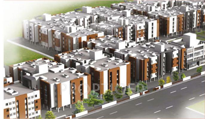 Images for Elevation of Covai Serene Adinath