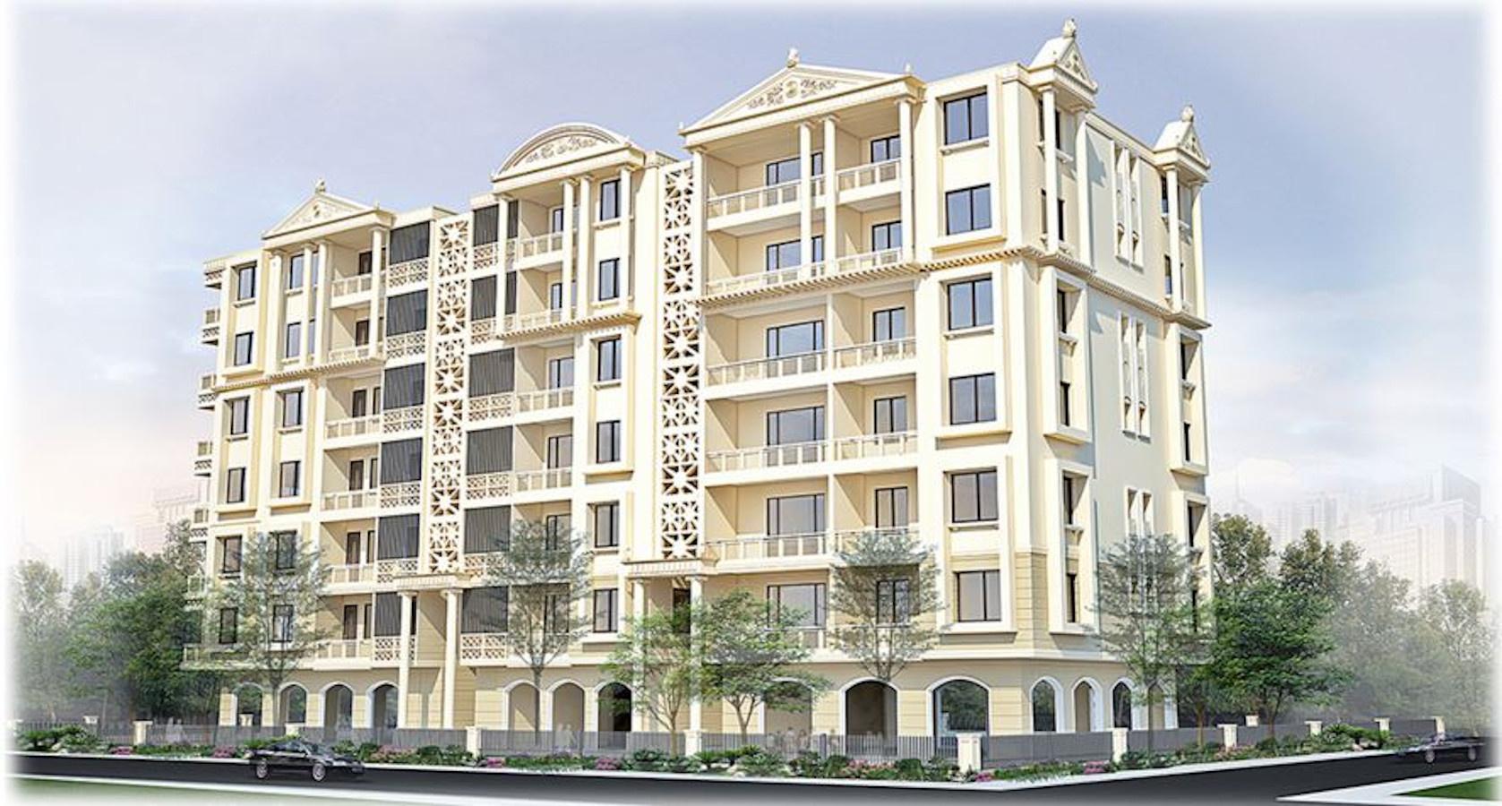  gold Elevation