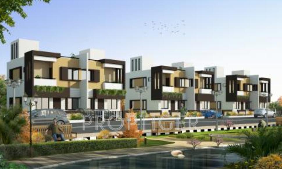 Surya Nagari Villas