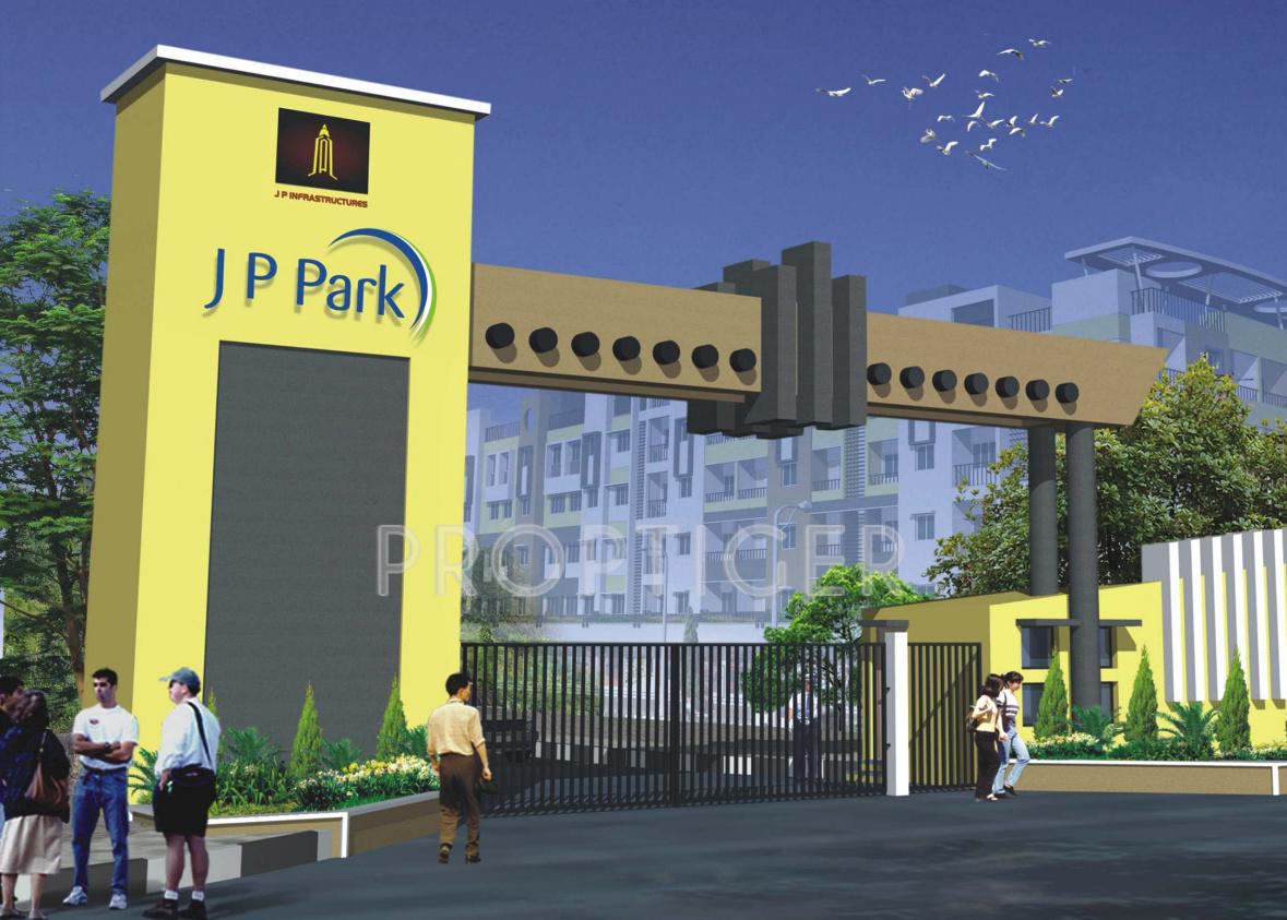 Images for Elevation of J P Infrastructures Akshay