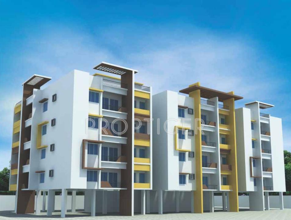 Bougain Apartment