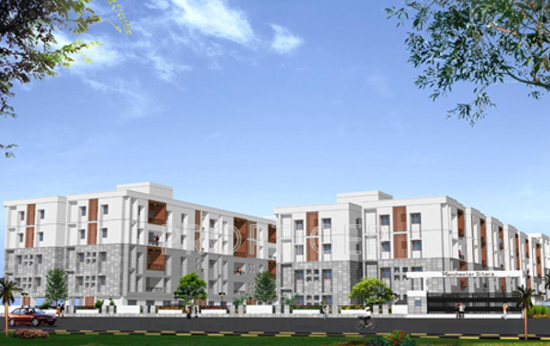 Images for Elevation of Cotton Manchester Sitara