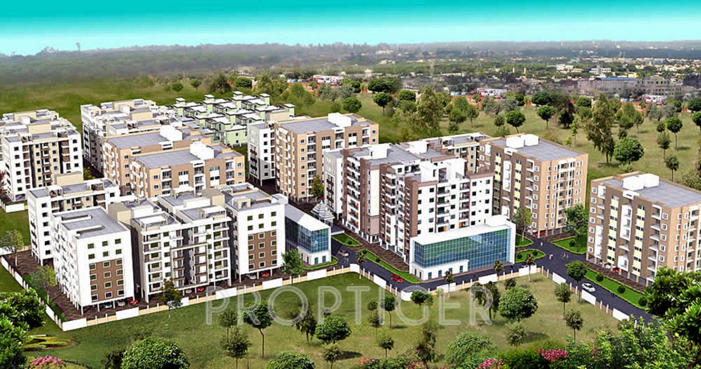 Images for Elevation of Trellis N B Heights