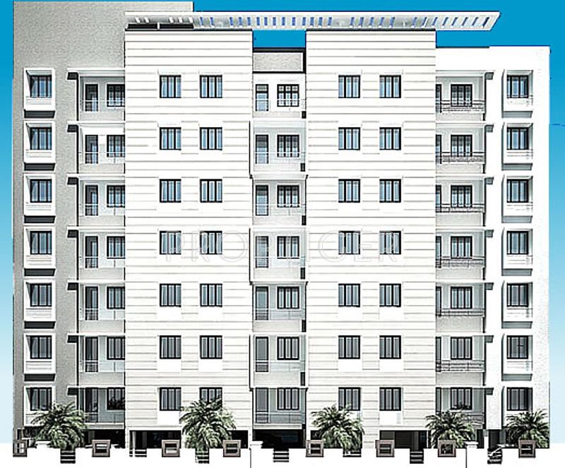 Images for Elevation of Trellis Royal Castle