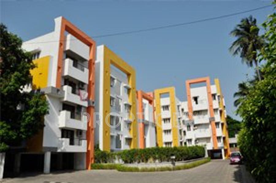 Images for Elevation of Doshi Llanstephan