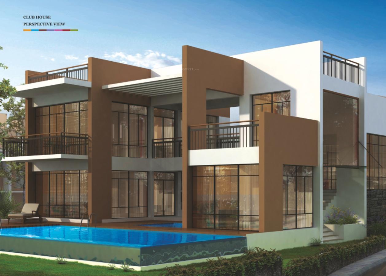 Images for Elevation of Sreerosh Harmony