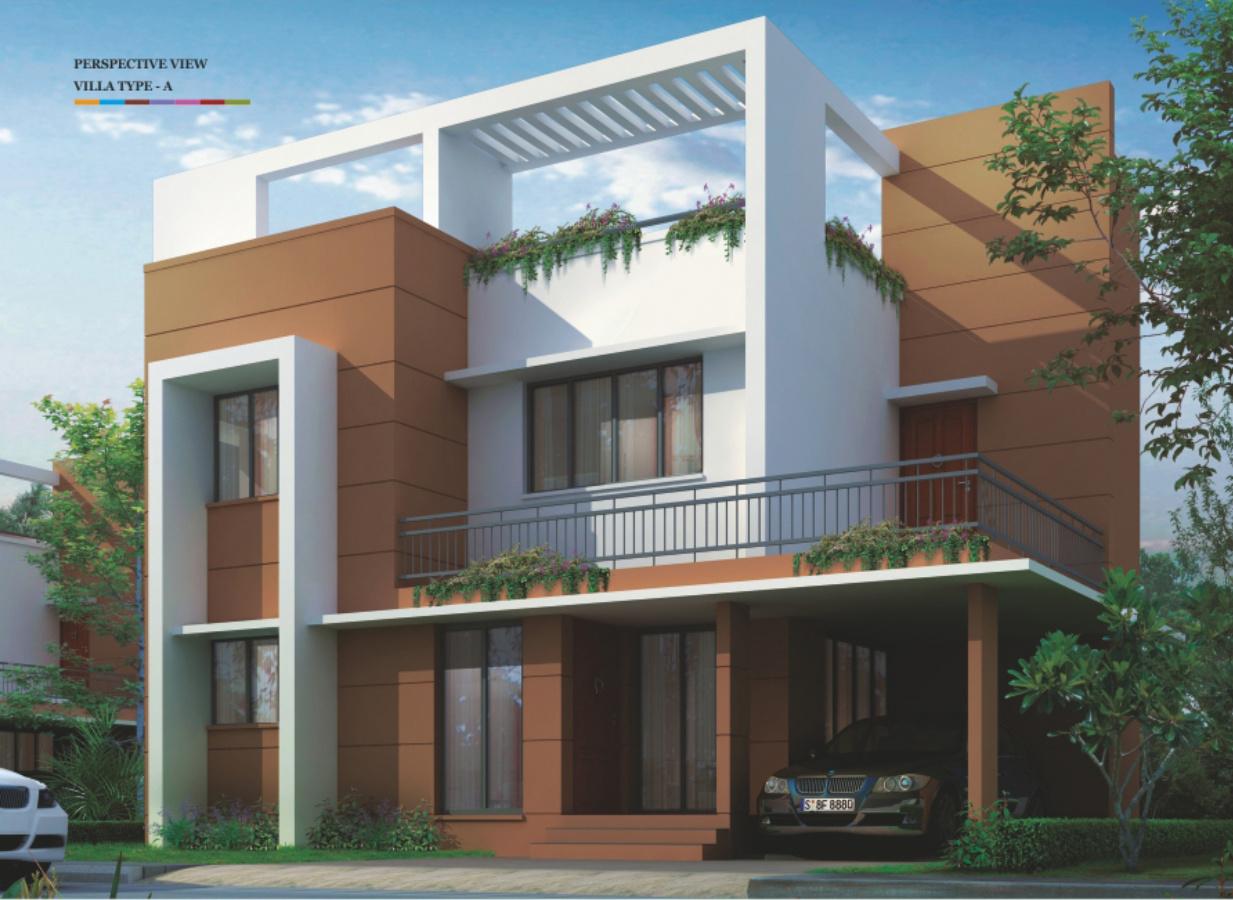 Images for Elevation of Sreerosh Harmony