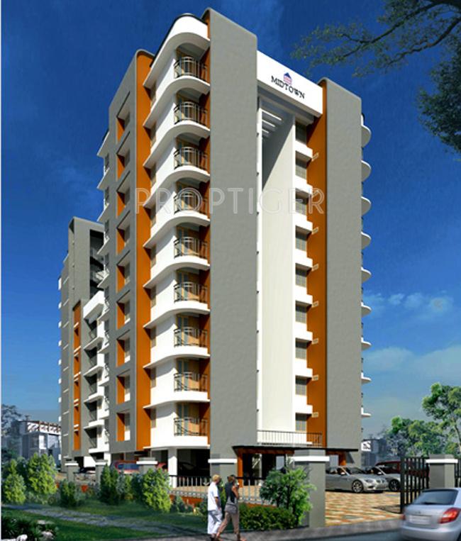Images for Elevation of Sreerosh Midtown