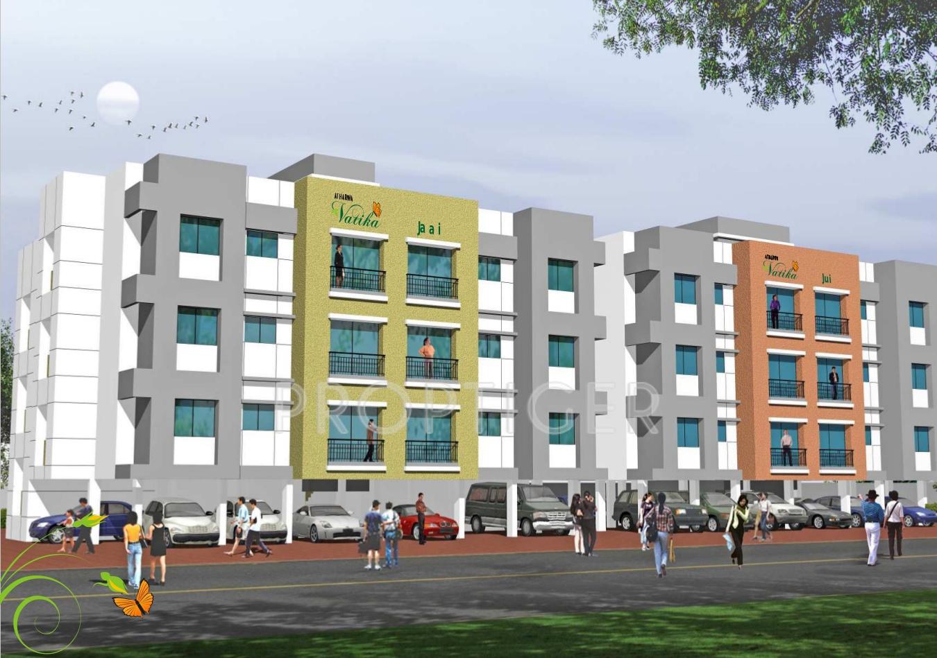  vatika Images for Elevation of Atharwa Vatika