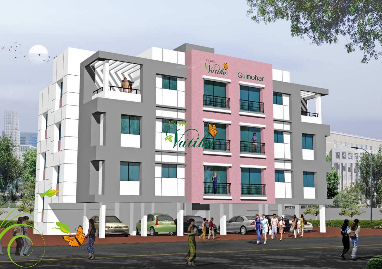  vatika Images for Elevation of Atharwa Vatika