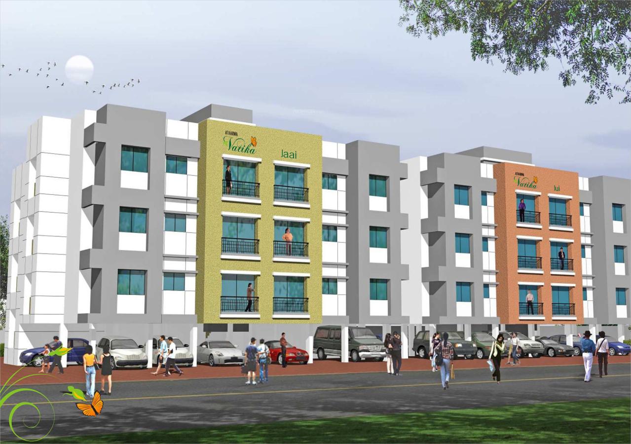  vatika Images for Elevation of Atharwa Vatika