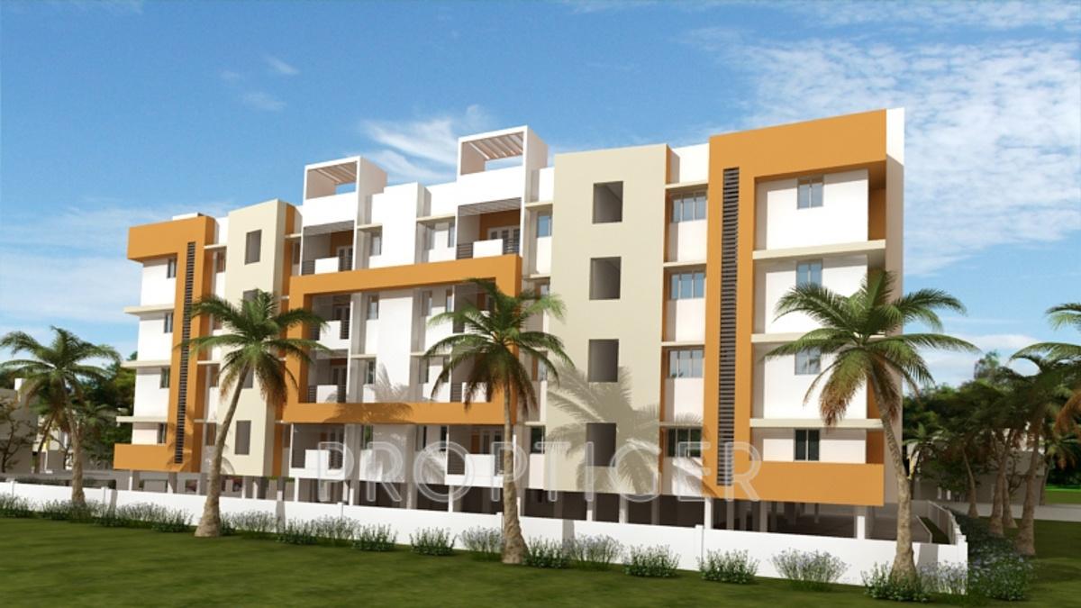 Images for Elevation of Ramaniyam Gauravv Ph 2 Block II