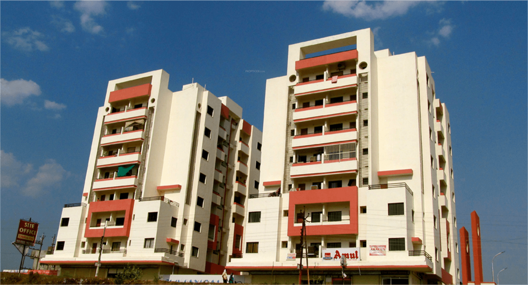 Images for Elevation of Sumangal Sumangal Vihar Apartments