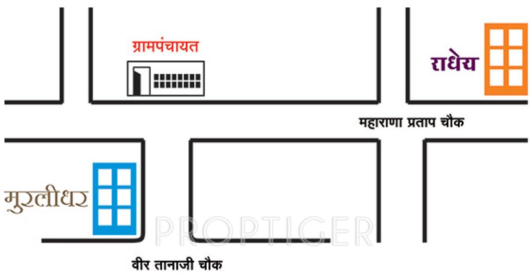 Images for Location Plan of Dales Radheya
