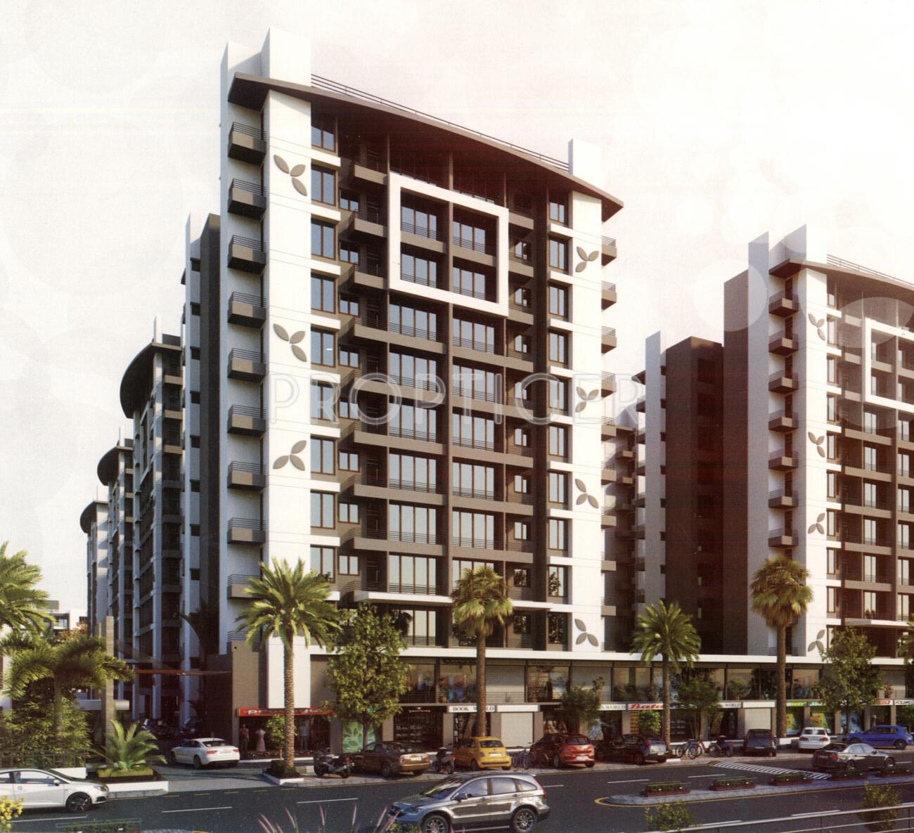 Images for Elevation of Shree Silicon Palm