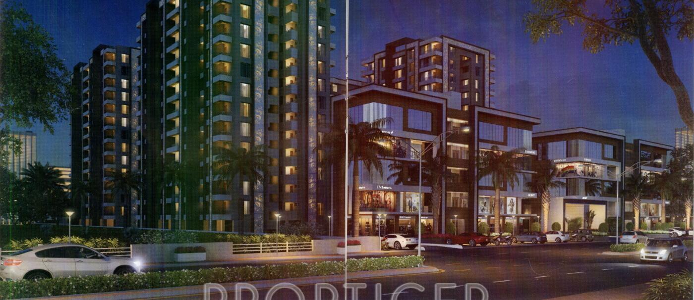 Images for Elevation of Ambika Heaven