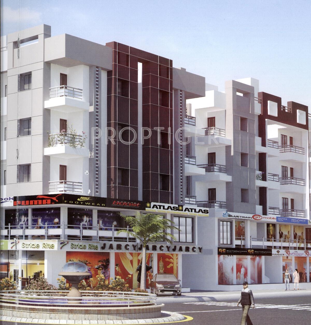 Images for Elevation of Pragati Utsav Residency