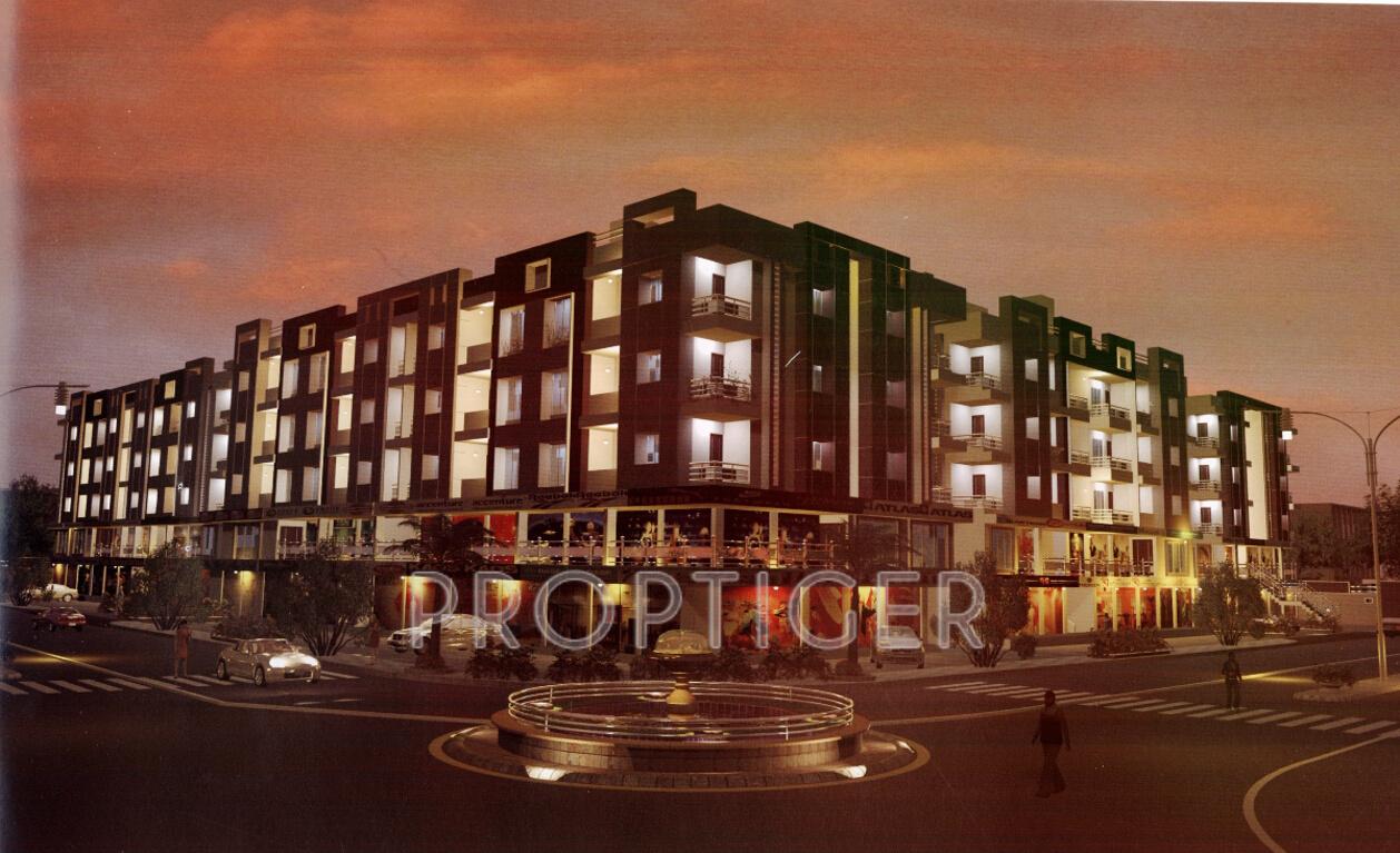 Images for Elevation of Pragati Utsav Residency