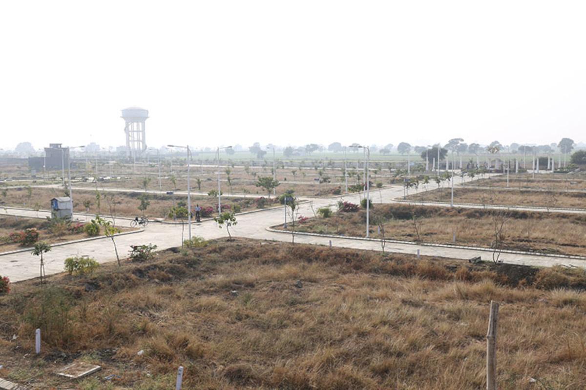  shubhangan Elevation