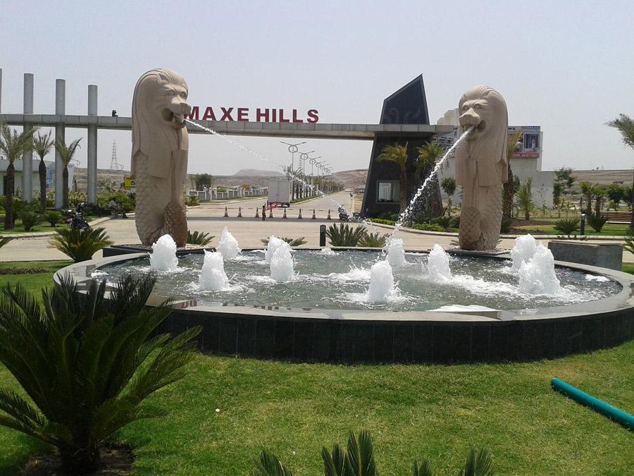  shubhangan Elevation