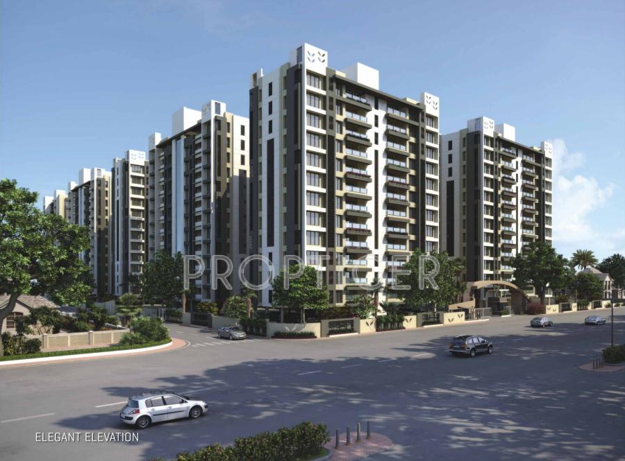  elita Images for Elevation of Rajhans Elita