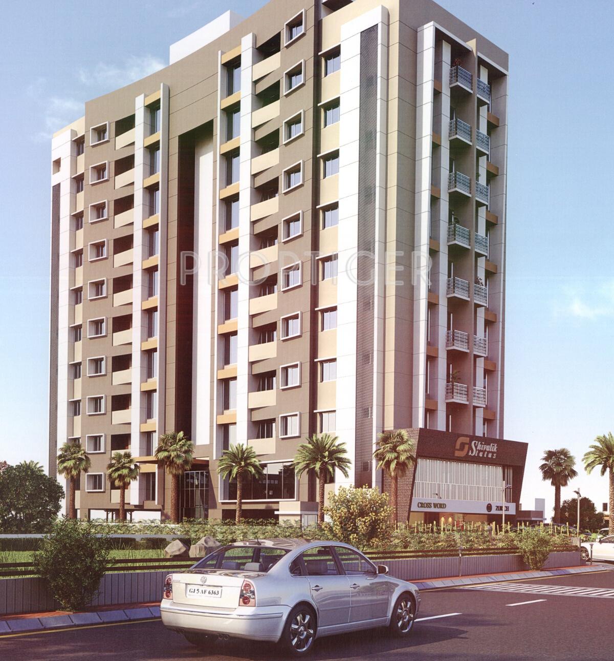 Images for Elevation of Yashasvi Shivalik Status