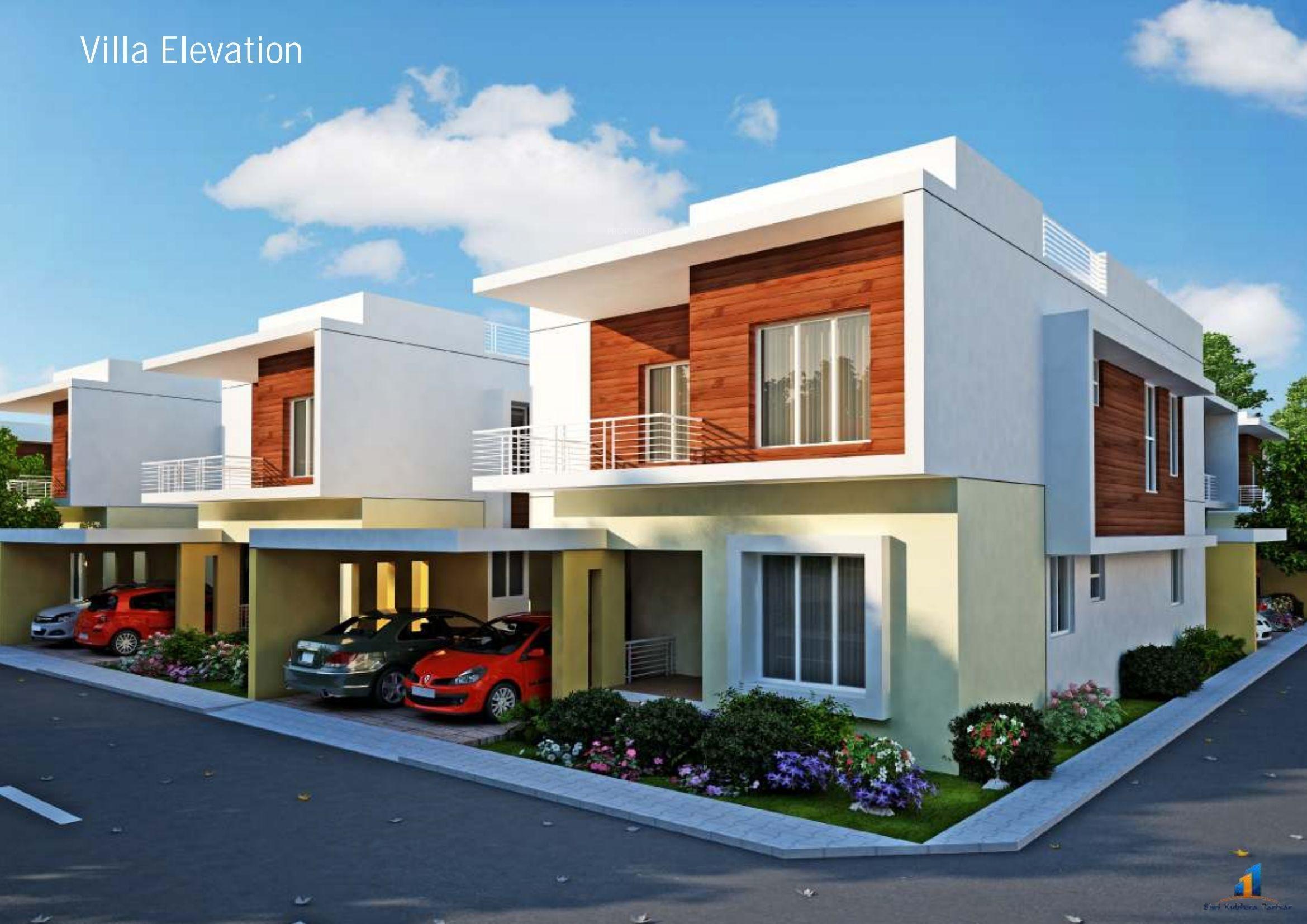 Vistas Villa