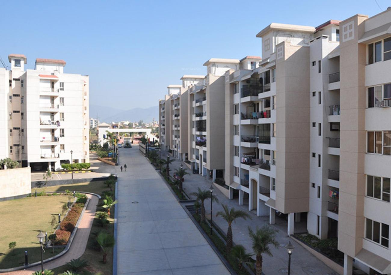 Images for Elevation of Omaxe ParkWoods