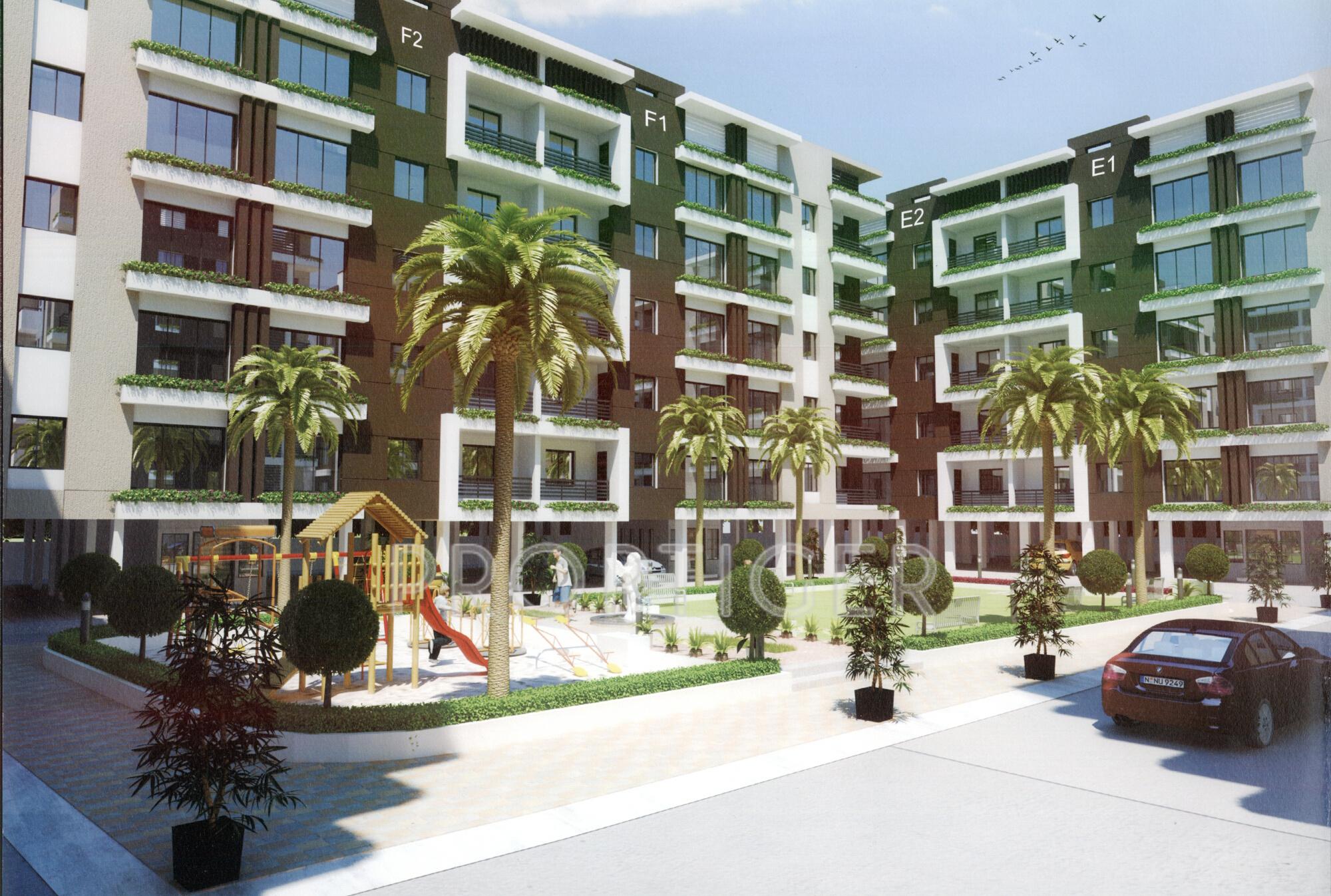 Radhe Krishna Residency
