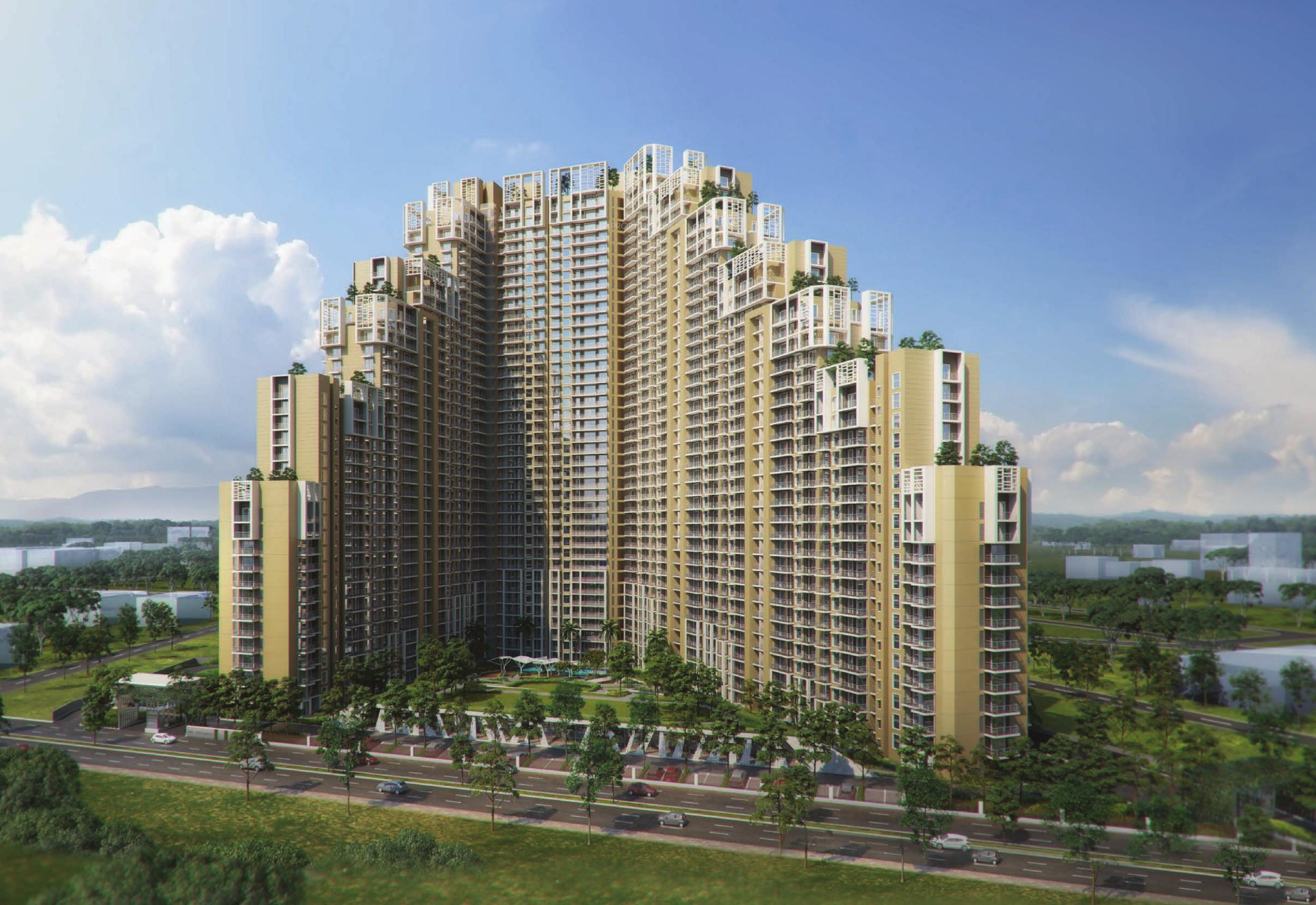 Images for Elevation of Indiabulls One Indiabulls