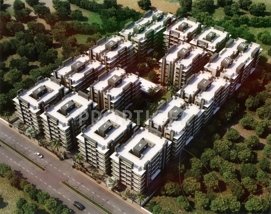  avenue Images for Elevation of Shree Avenue